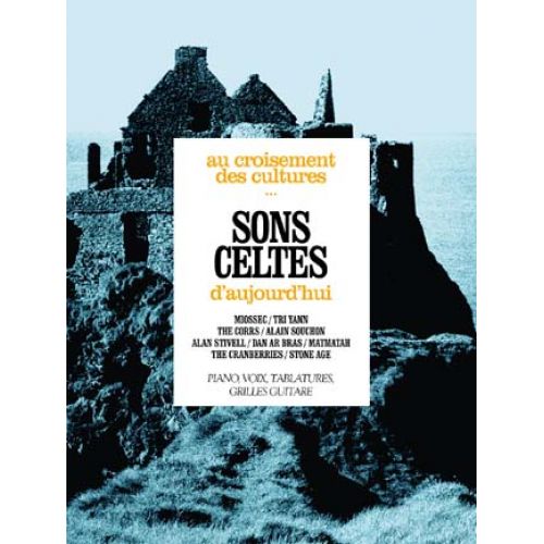 UNIVERSAL MUSIC PUBLISHING SONS CELTES - PVG