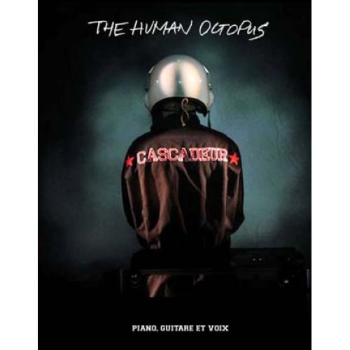 CASCADEUR - THE HUMAN OCTOPUS - PVG