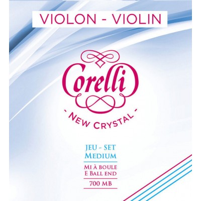 CORELLI New Crystal 4/4 Jeu - Medium (boule)