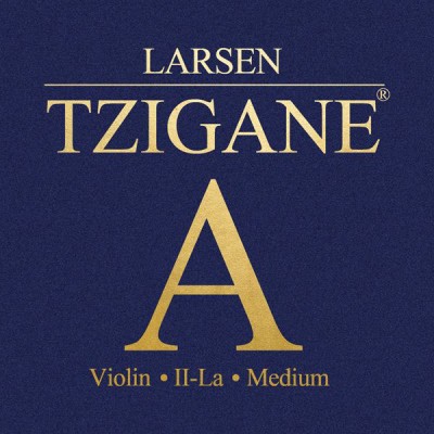 LARSEN STRINGS Tzigane 4/4 La - Medium Alu
