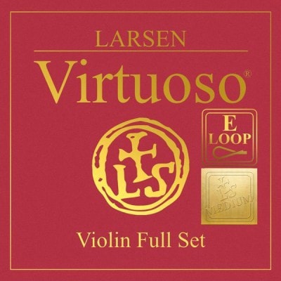 Larsen Strings Cordes Violon Virtuoso Medium 