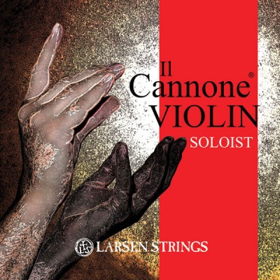 LARSEN STRINGS IL CANNONE 4/4 JEU - SOLOIST 