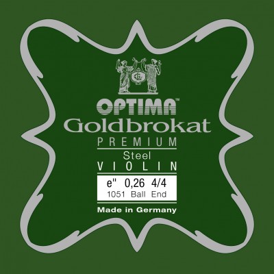 OPTIMA OPTIMA GOLDBROKAT PREMIUM 4/4 MI - MEDIUM (BOULE)