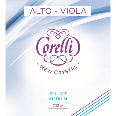 CORELLI New Crystal 4/4 Jeu - Medium (boucle)