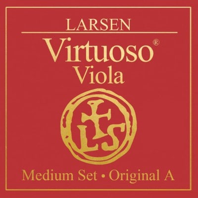 LARSEN STRINGS VIRTUOSO 4/4 JEU - MEDIUM (BOULE)