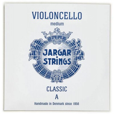 JARGAR Classic 4/4 La - Medium Acier
