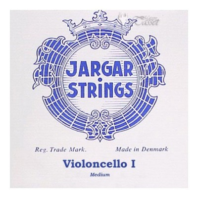 JARGAR Classic 4/4 Ré - Medium Acier