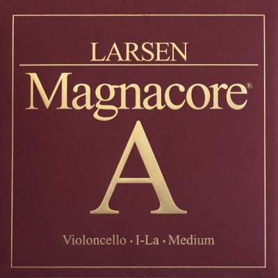 LARSEN STRINGS CORDE LA 4/4 LARSEN MAGNACORE VIOLONCELLE - MEDIUM 