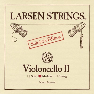 Cordas de violoncelo