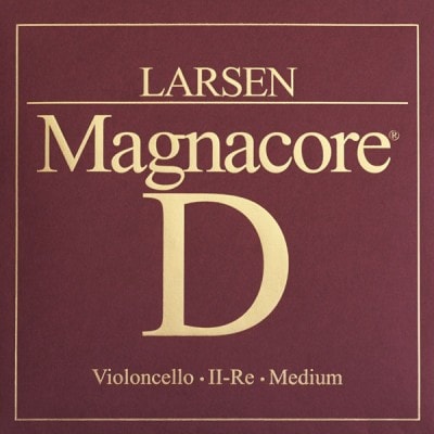 Larsen Strings Cordes Pour Violoncelle Magnacore Medium 