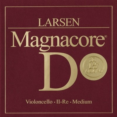 Larsen Strings Cordes Larsen Pour Violoncelle Magnacore Arioso