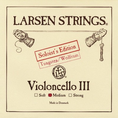 CORDE SOL 4/4 LARSEN 