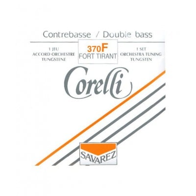 Corelli Cordes Contrebasse Accord D\'orchestre Fort 374f