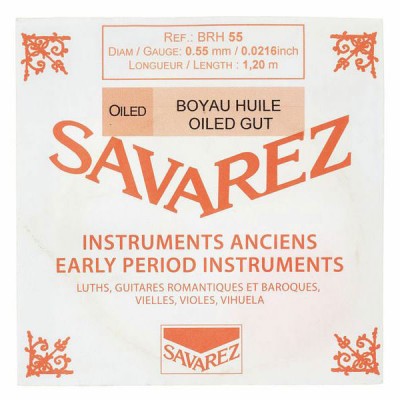SAVAREZ Gambe Soprano Ré - Tension 4,8