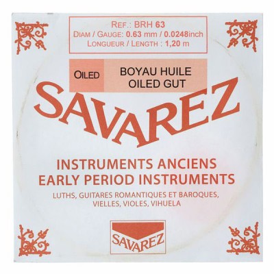 SAVAREZ Gambe Sol - Tension 5,2