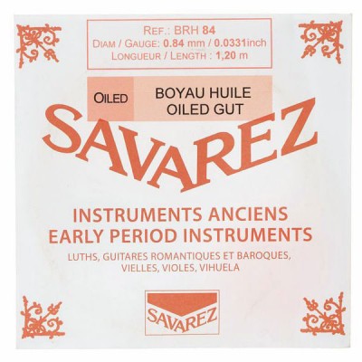 SAVAREZ Gambe Alto Ré - Tension 5,2