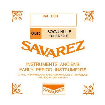 SAVAREZ Gambe Ténor La - Tension 8