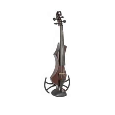 ELECTRIC VIOLIN NOVITA 3.0 RED BROWN