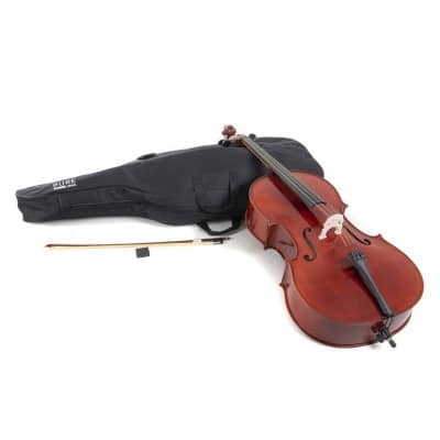 3/4 O.M. MONNICH CELLO SET EW