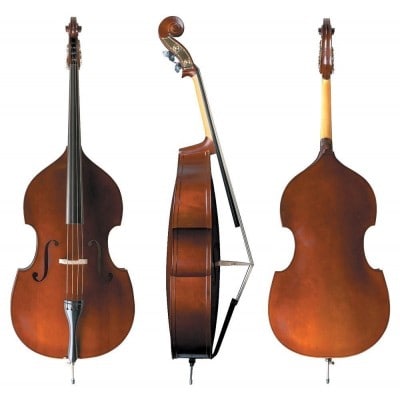 1/4 O.M. MONNICH DOUBLE BASS LW