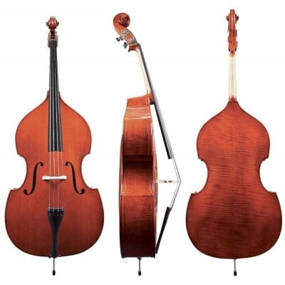 1/4-1/8 O.M. MONNICH DOUBLE BASS ST 1/8