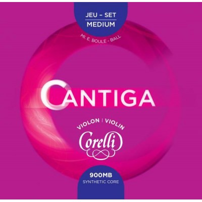 CORELLI Cantiga 4/4 Jeu - Medium (boule)