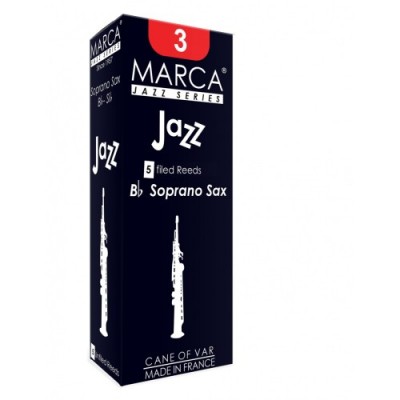 MARCA Jazz Filed 2,5 - Sax Soprano (x10)