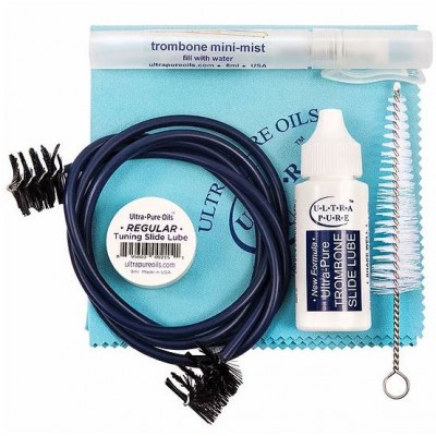 Deluxe Trombone Care Kit