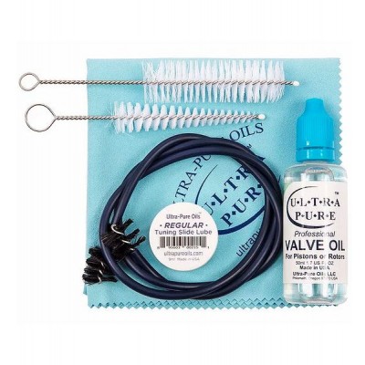 ULTRA-PURE Deluxe Trumpet Care Kit