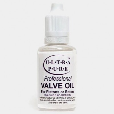 ULTRA-PURE Professional Valve Oil (30 Ml)