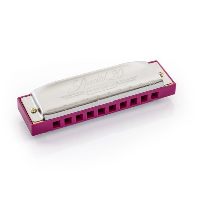 SPECIAL 20 PINK C/DO - 10 HOLES