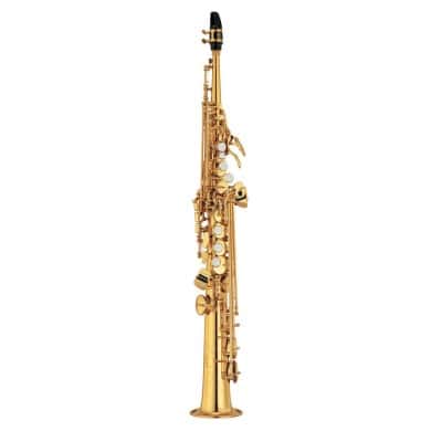 Soprano saxophones