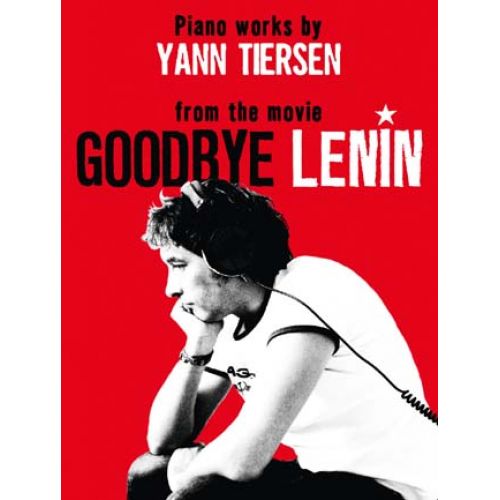 TIERSEN YANN - GOODBYE LENIN - PIANO WORKS