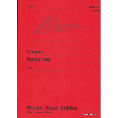  Chopin F. - Nocturnes
