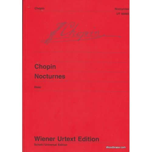 CHOPIN F. - NOCTURNES