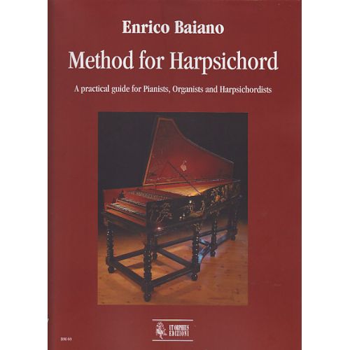  Baiano E. - Method For The Harpsichord