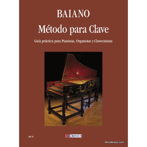 UT ORPHEUS BAIANO E. - METODO PARA CLAVE