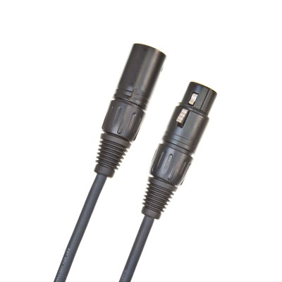 Classic Series XLR Microphone Cable 50 Feet
