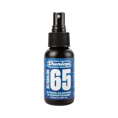 JIM DUNLOP 6582 Ultraglide 65 String Cleaner And Conditioner 60ml