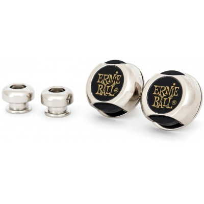 ERNIE BALL Super Locks Chrome (paire)
