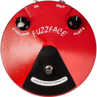 : JD-F2 JIMI HENDRIX FUZZ FACE