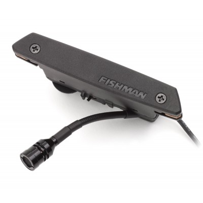 Microfones para guitarras acústi