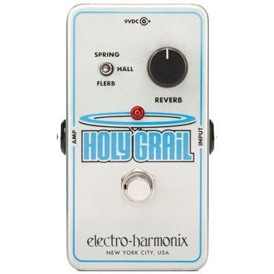 ELECTRO HARMONIX HOLY GRAIL NANO - REVERB