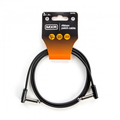 MXR CABLES SLIM JACK PATCH 90CM
