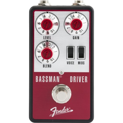 FENDER BASSMAN DRIVER