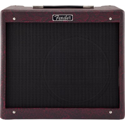 Blues Junior IV Red Snake Texas