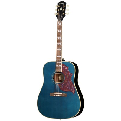 EPIPHONE Bluebird Signature Miranda Lambert Bluebonnet