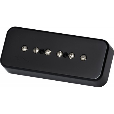 GIBSON ACCESSORIES P-90DC BLACK SOAPBAR
