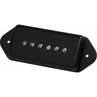 GIBSON ACCESSORIES P-90 DOGEAR BLACK COVER