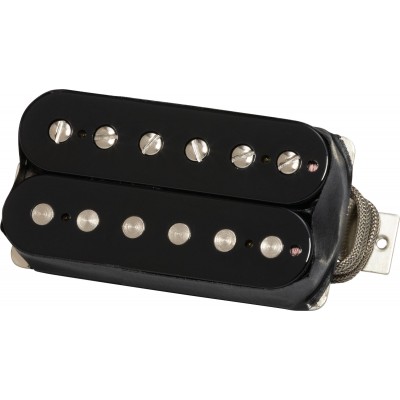 Custombucker Double Black